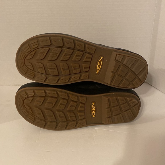 KEEEN Waterproof Ankle Boots Size 7.5 - Picture 7 of 9